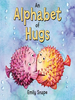 cover image of An Alphabet of Hugs